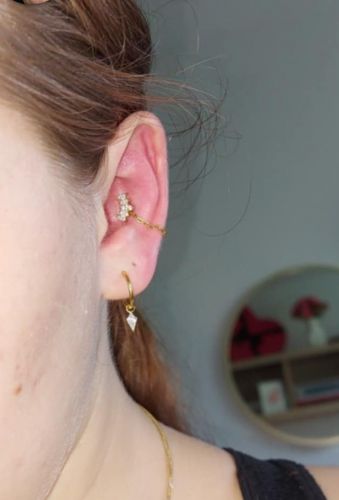 Olga, Czeladź Olga, Czeladź