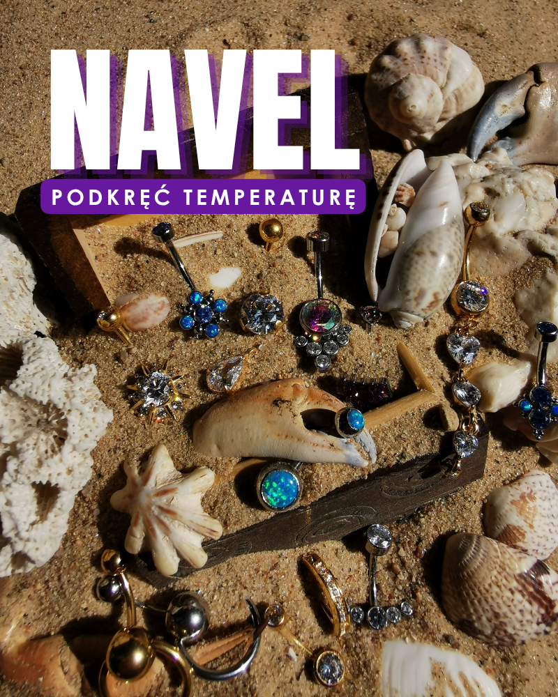 navel