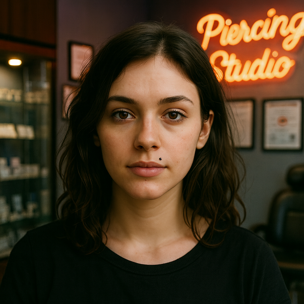 Monroe piercing – subtelny akcent, który przyciąga spojrzenia