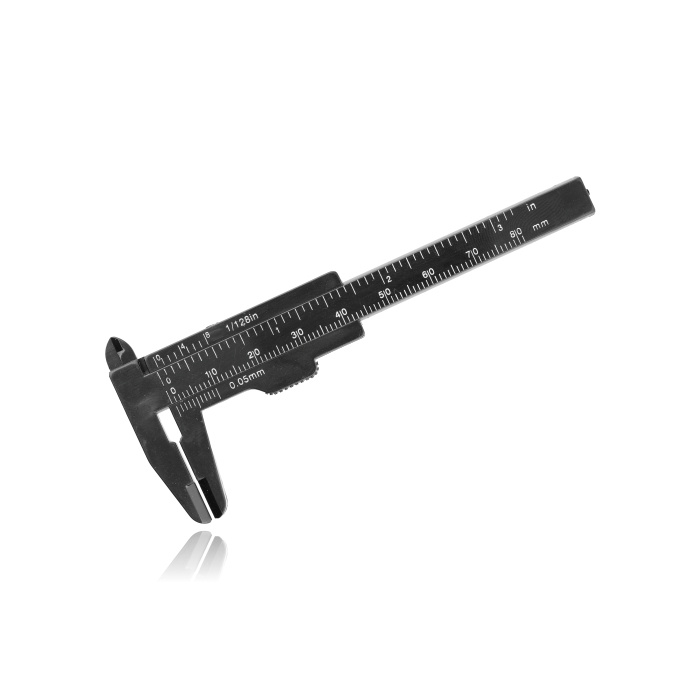 Mini caliper - black - NK-027