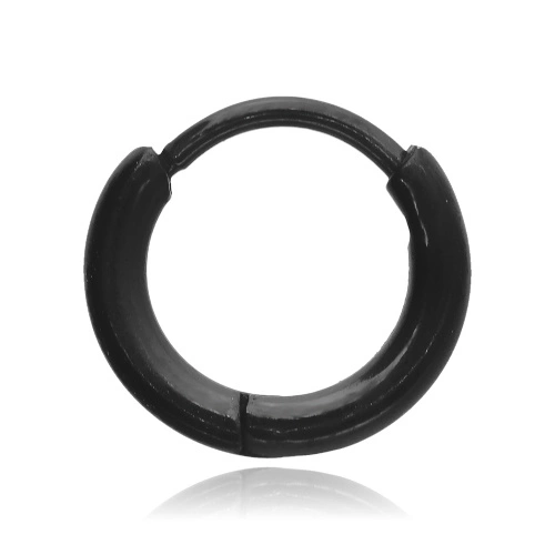 HUGGIE   ring - black - KH-009