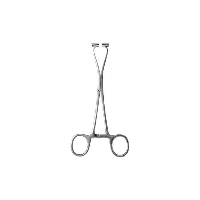 Piercing forceps - closed small - NK-004