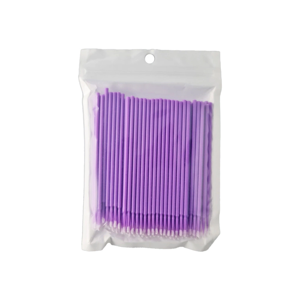 Microbrush, piercing cleaning sticks - NK-042