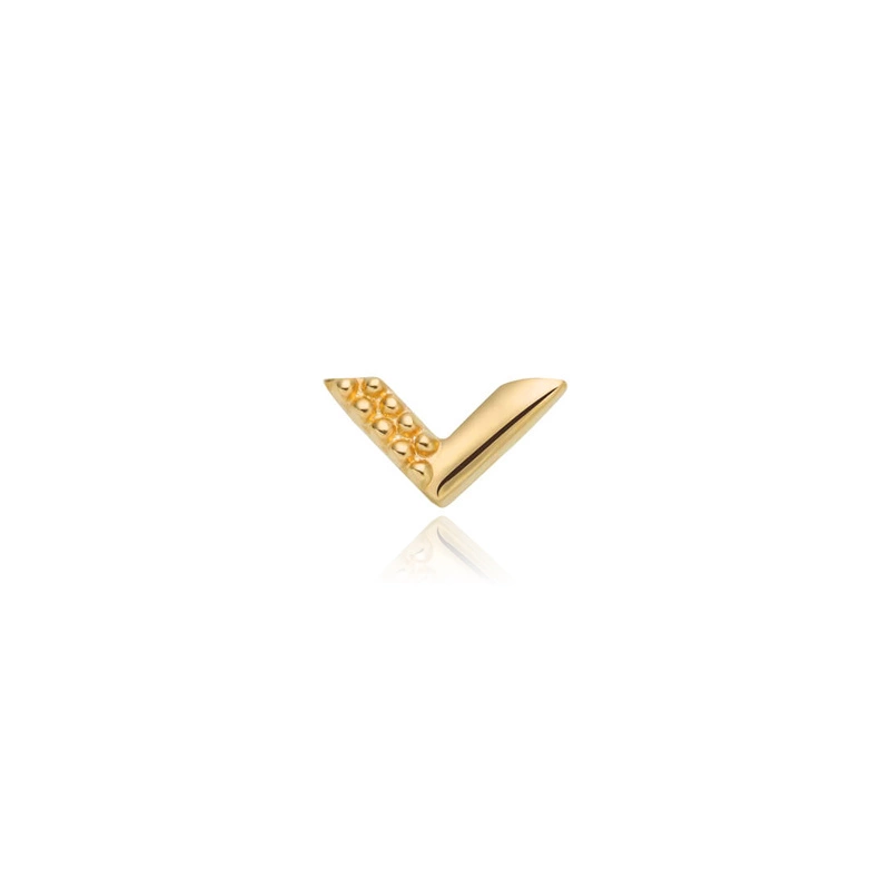 attachment 14K gold decorative - GD14K-003