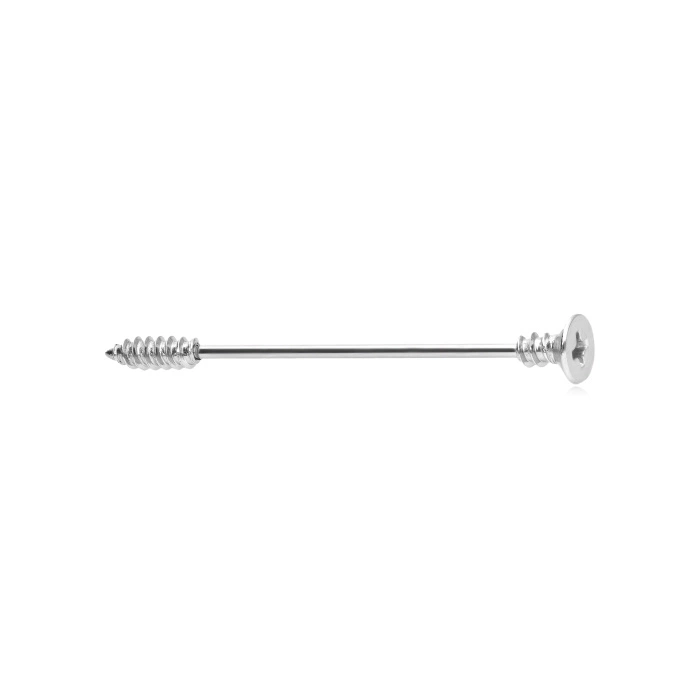 Industrial screw -silver - IND-030