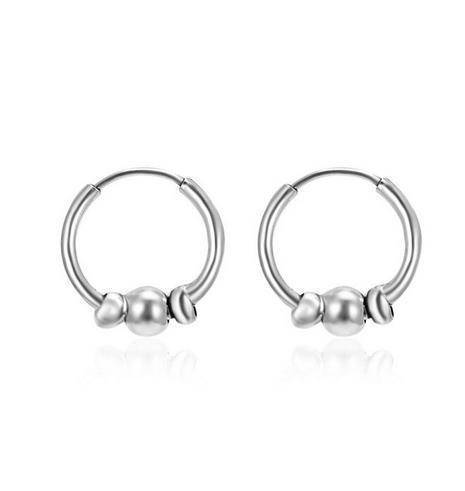 Decorative earrings - KU-044-7