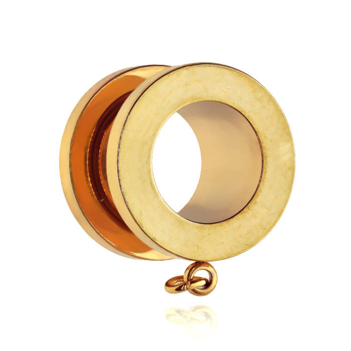 Gold decorative tunnel - do it yourself - PT-099