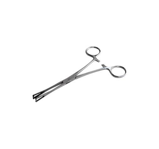 Piercing forceps - open small - NK-005