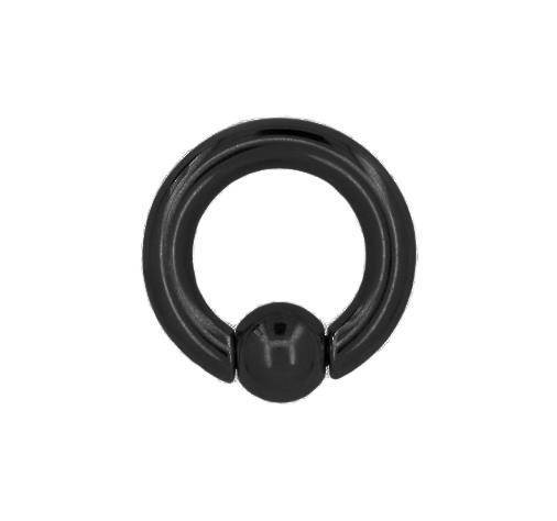 Plug weight black   with ball BCR - PT-027