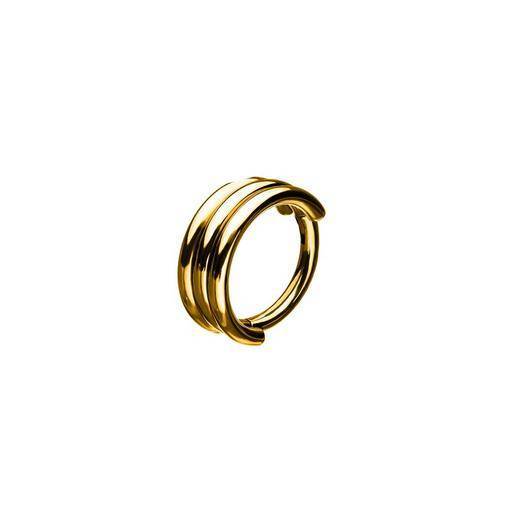 Ring clicker  gold - K-007