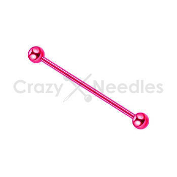 Barbell Industrial pink - IND-007