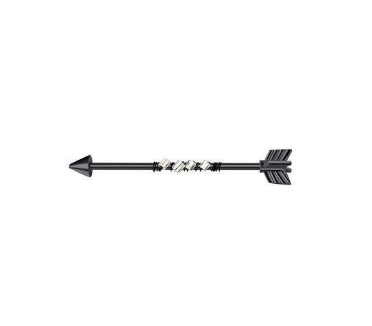 Industrial decorative black - arrow - IND-043