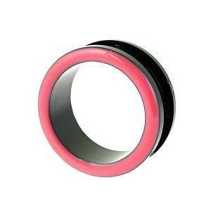 Pink  acrylic tunnel - PT-010