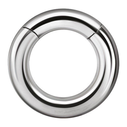 Clicker ring - silver - K-041