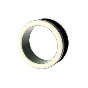 White acrylic tunnel - PT-010