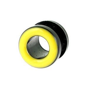 Yellow acrylic tunnel - PT-010