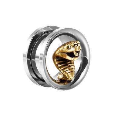 Tunnel - cobra snake - PT-049