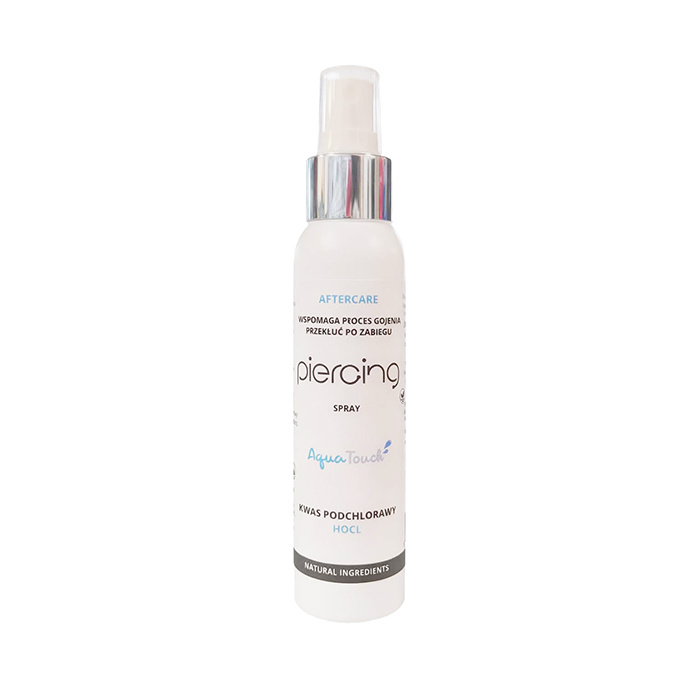 AFTERCARE for piercing care - AquaTouch - HB-003