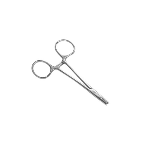 Piercing forceps - MICRODERMAL - NK-028