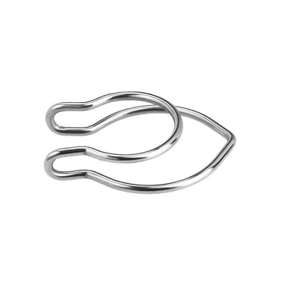 Fake septum srebrny - FNS-003