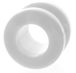 White  acrylic tunnel - PT-002