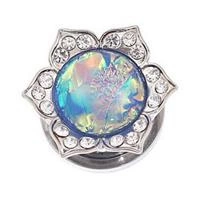 Niebieski || Srebrny