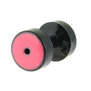 Pink acrylic tunnel - PT-010