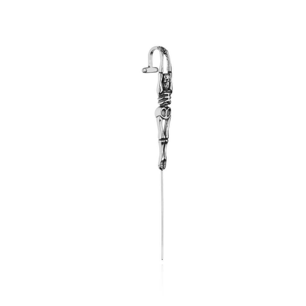Earring earring - Snake - KU-021