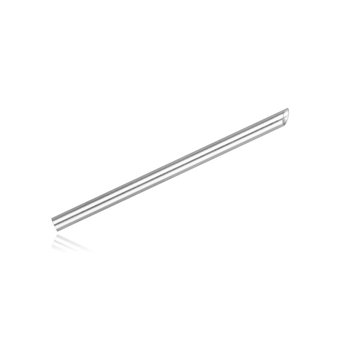 Disposable sterile steel piercing tube - receiving - HOLETRON - NK-022