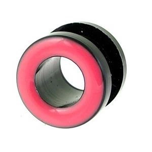 Pink acrylic tunnel - PT-010