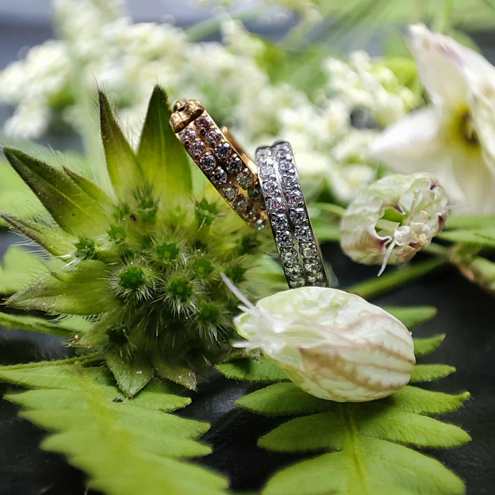 Titanium CLICKER gold    - TK-037