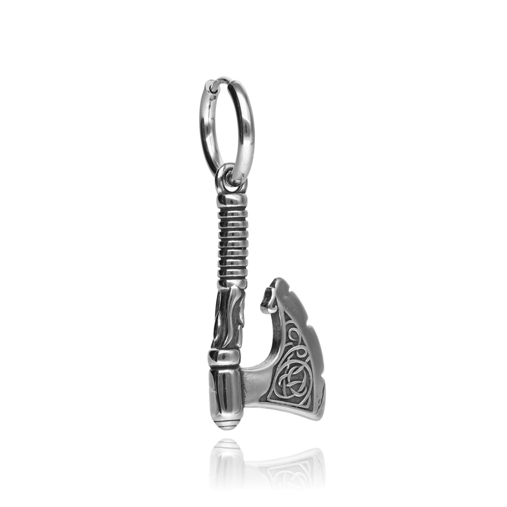 Earring - Axe - KU-010