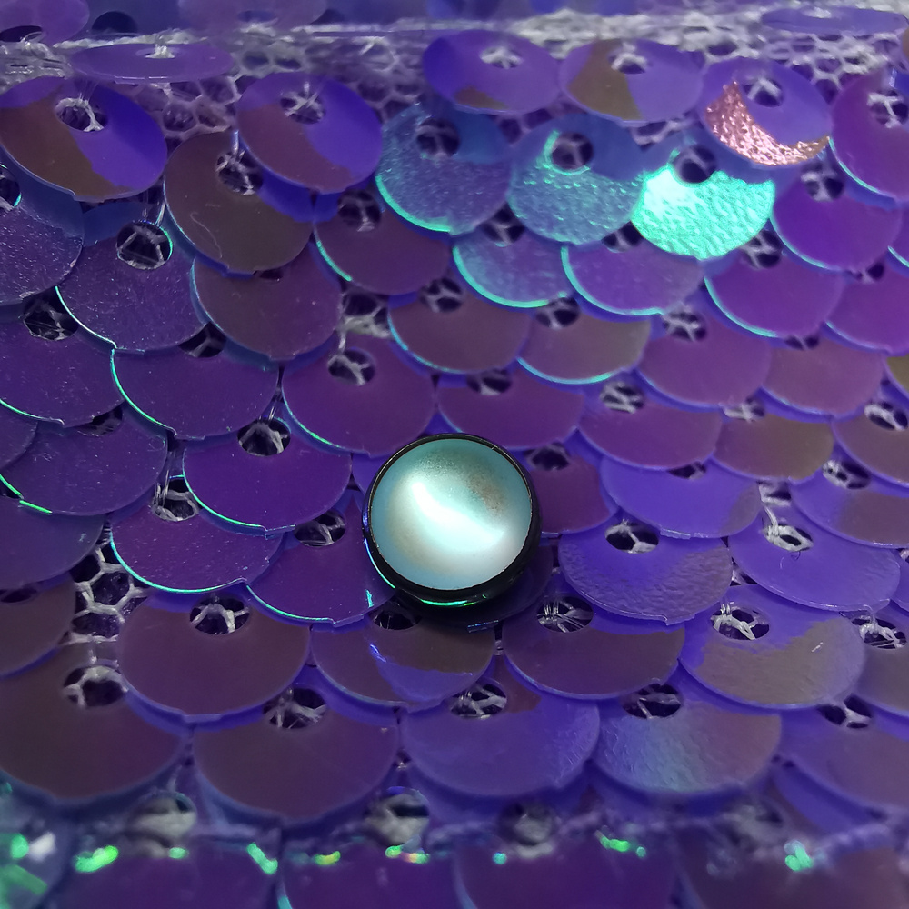 Tytanowa nakrętka - Frosted Moonstone - srebrny - TNA-074