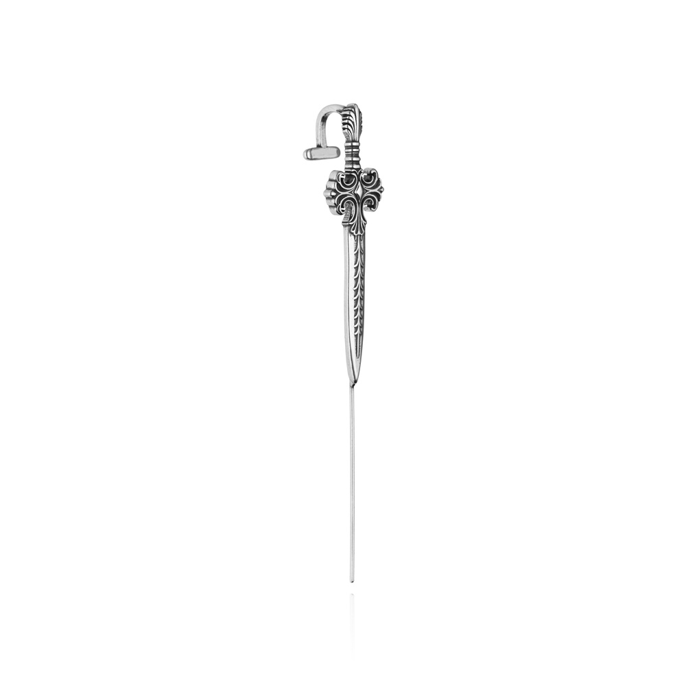 Earring earring - Snake - KU-021
