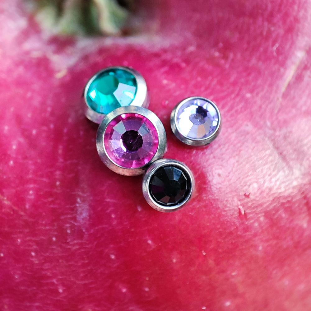 Dermal top titanium  sea zirconia - TNA-011