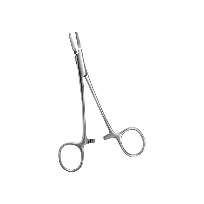 Piercing forceps - closed small - NK-004