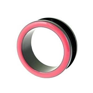 Pink acrylic tunnel - PT-010