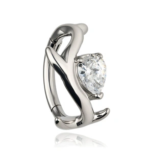 Silver \ White
