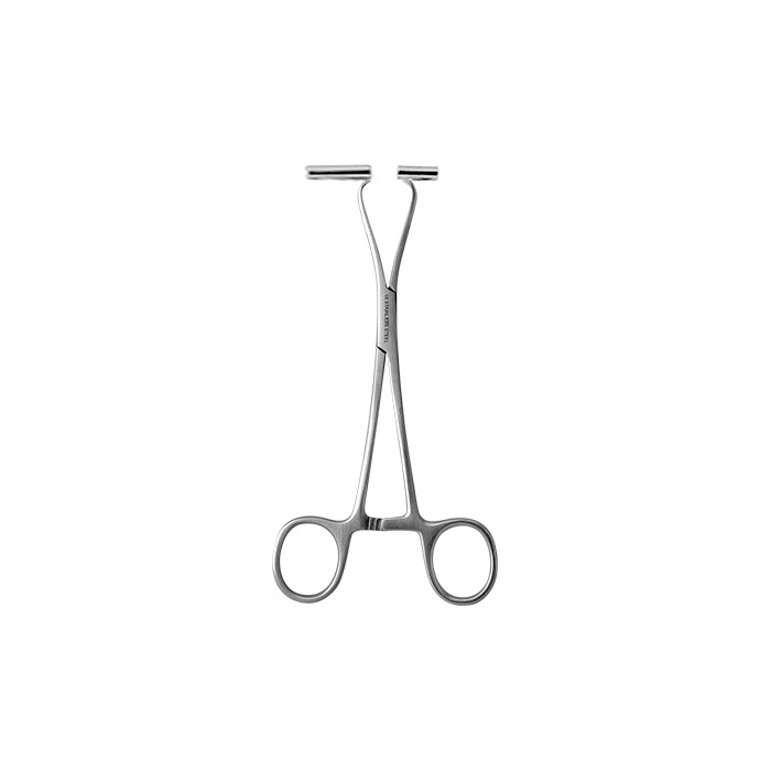 Piercing forceps - closed small - NK-004