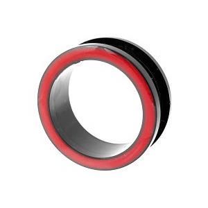 Red acrylic tunnel - PT-010