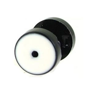 White acrylic tunnel - PT-010