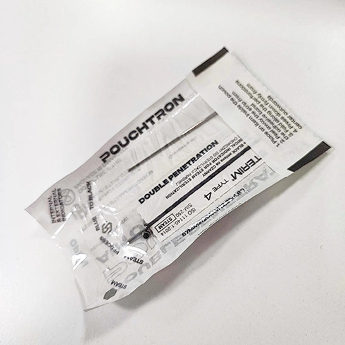 Self-adhesive bags for sterilization - DOUBLE PENETRATION - Holetron - NK-038