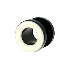 White acrylic tunnel - PT-010