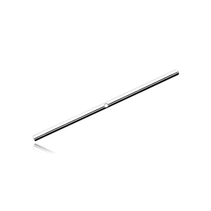 Titanium bar - industrial barbell - TCZ-022