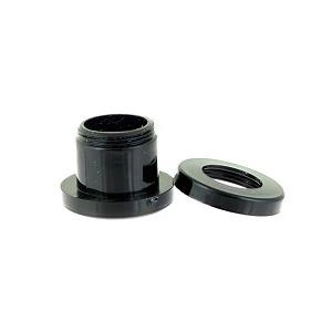 White acrylic tunnel - PT-010