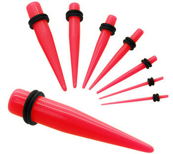 Ear taper expander red - RT01