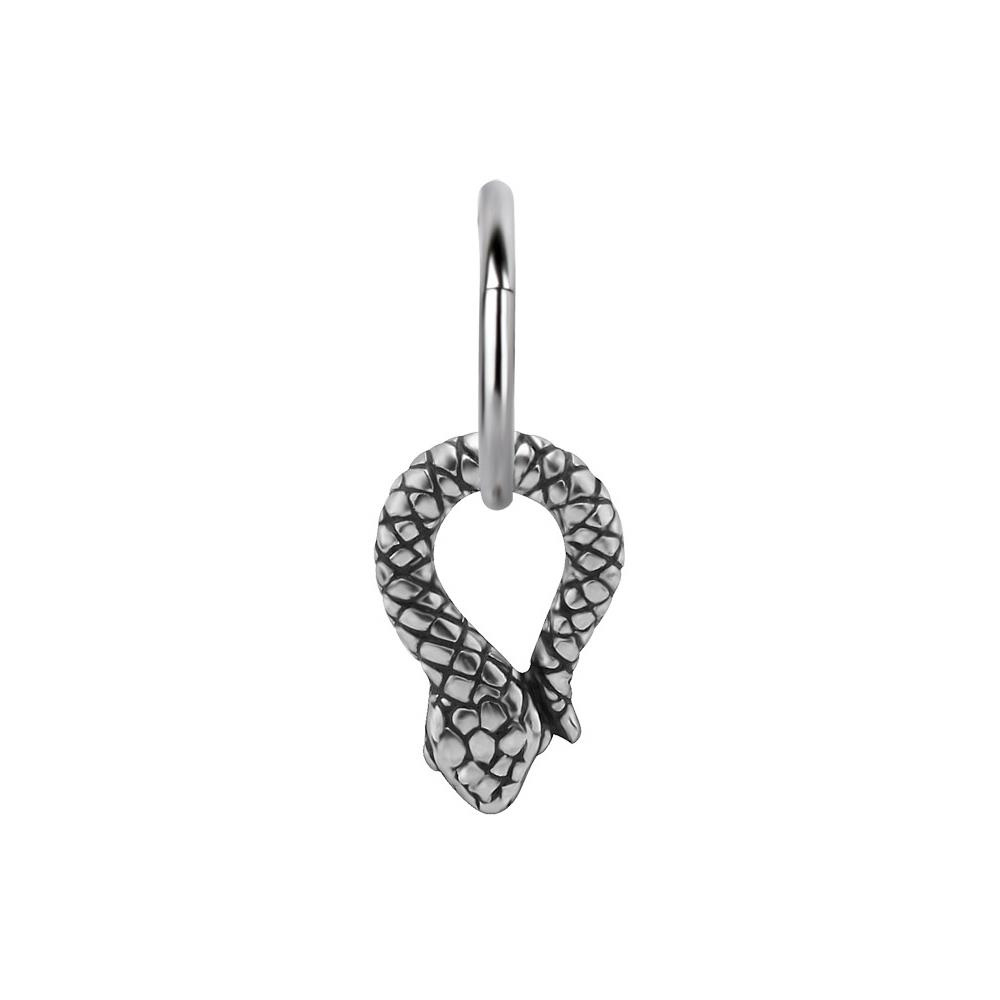 Charms - hose - silver - D-015