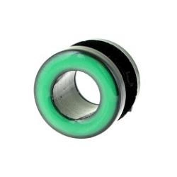 Green acrylic tunnel - PT-010