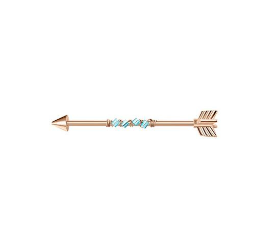 Industrial decorative rose gold - arrow - IND-043