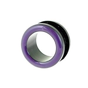 Acrylic tunnel purple - PT-010